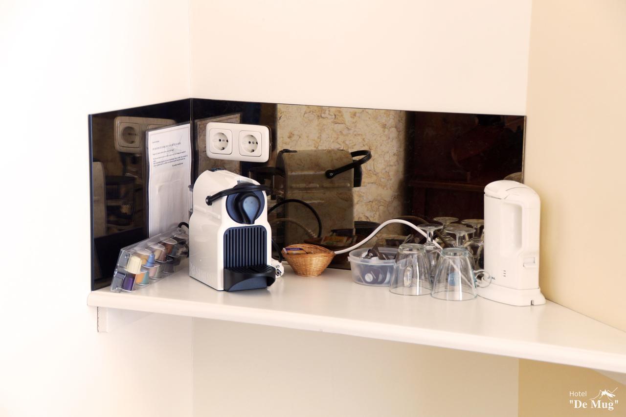 ميدلبورغ Cafe Restaurant Hotel De Mug الغرفة الصورة